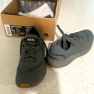 NOBULL Ripstop Runner, size 8.5, NWOT